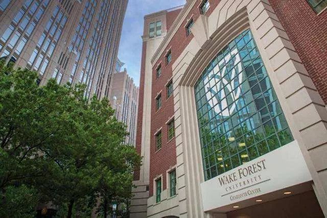 美国留学名校介绍：维克森林大学（Wake Forest University）