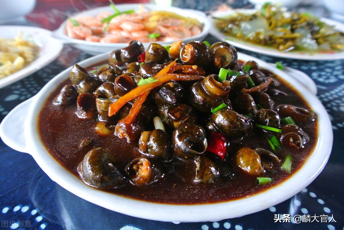 炒螺丝怎么炒好吃（牢记这3招螺蛳香浓下饭）