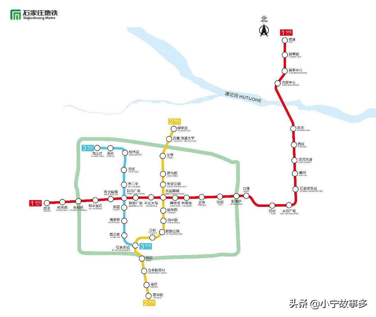 除港澳台外，全国39个地铁城市的标志和寓意都在这里了