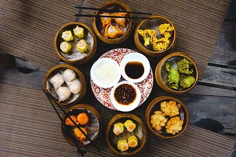 一花一叶皆有情，一菜一饭过一生