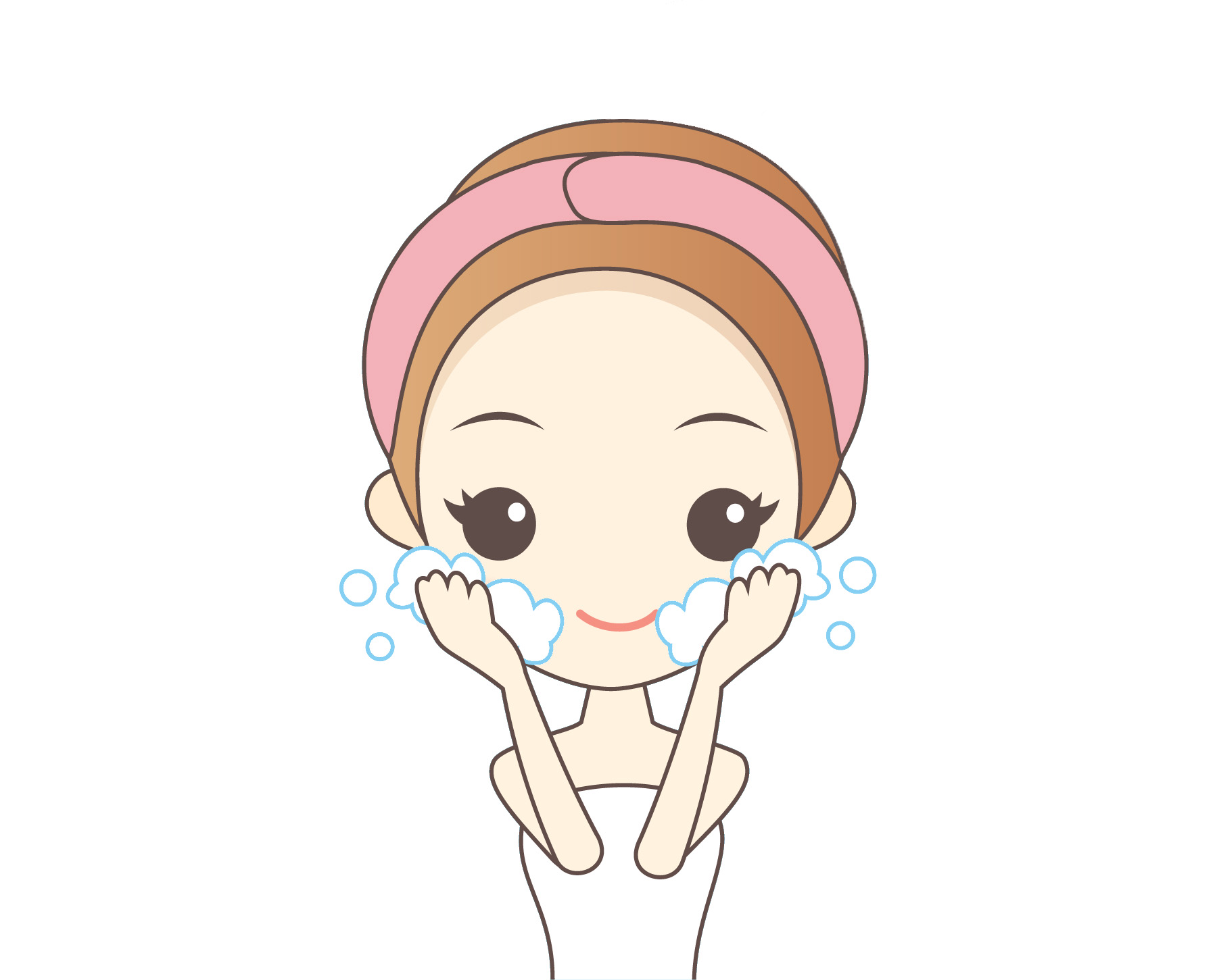 洁面慕斯和洗面奶有什么区别?选对了能让你美成一道光