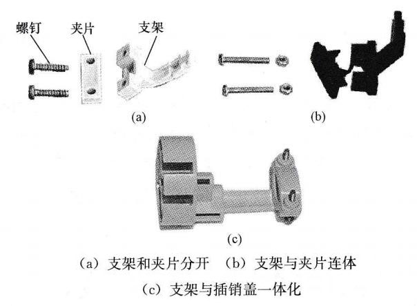 工业插头插座知识：IP44工业插头结构