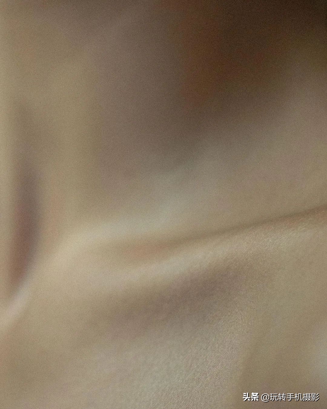 为什么人体局部，更容易拍出高级感？