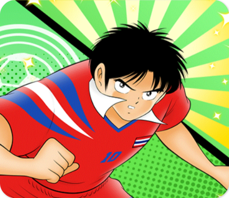 足球的相关资料(《足球小将》资料:亚洲篇(中国,韩国,沙特,泰国