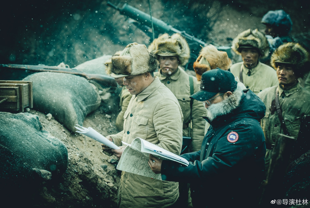 大决战cctv8在线观看(《大决战》杀青在即,质感浓郁,气势宏伟,有望