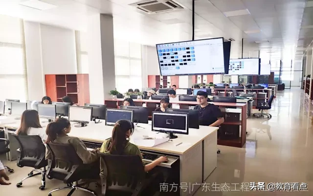 系部特色 | 风景园林系——广东生态工程职业学院