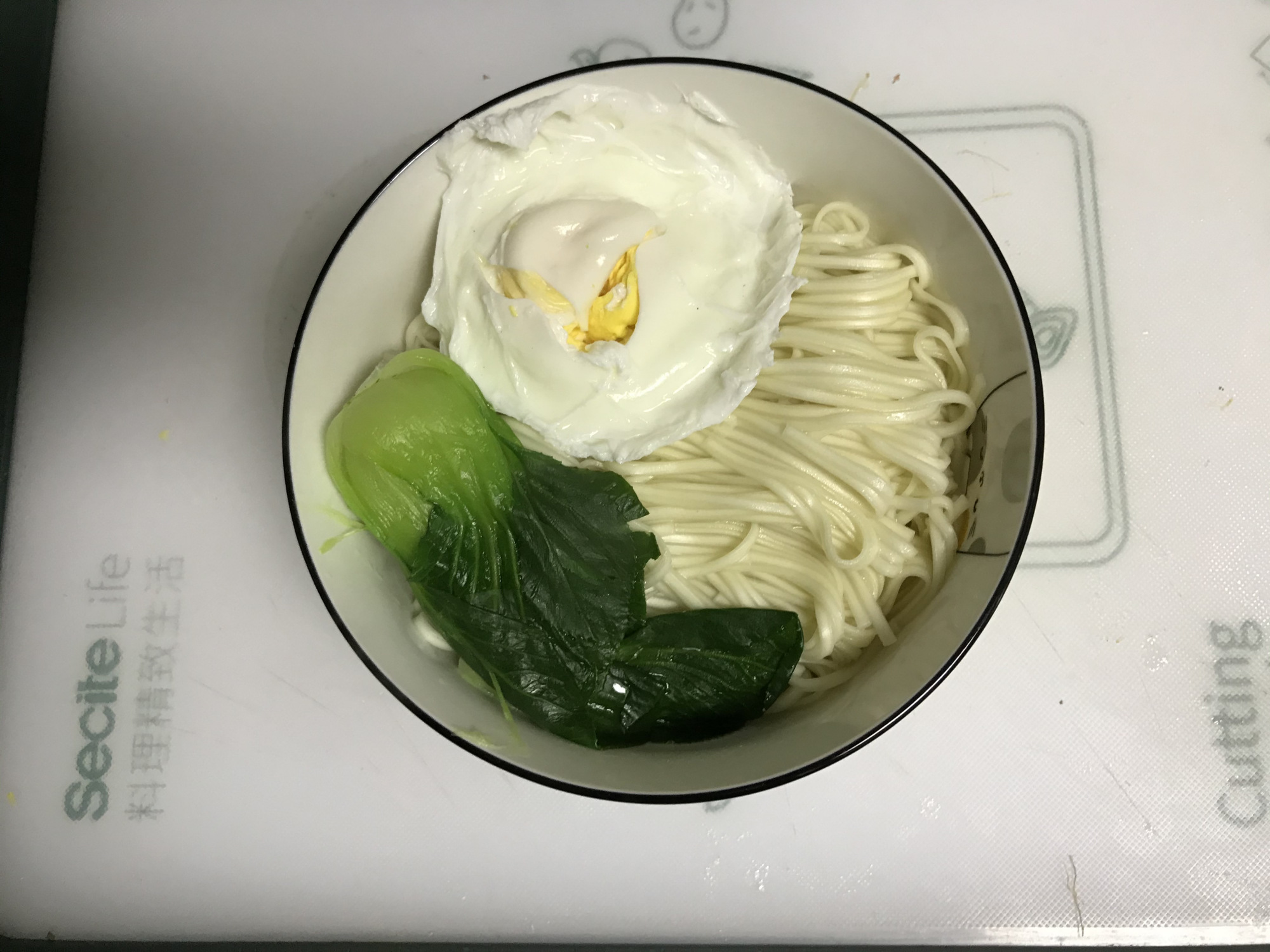 图片[7]-【阳春面】做法步骤图 爽口不油腻 好吃-起舞美食网
