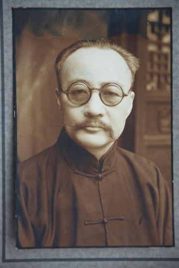 李烈钧将军自传(带你了解将军李烈钧的生平事迹)