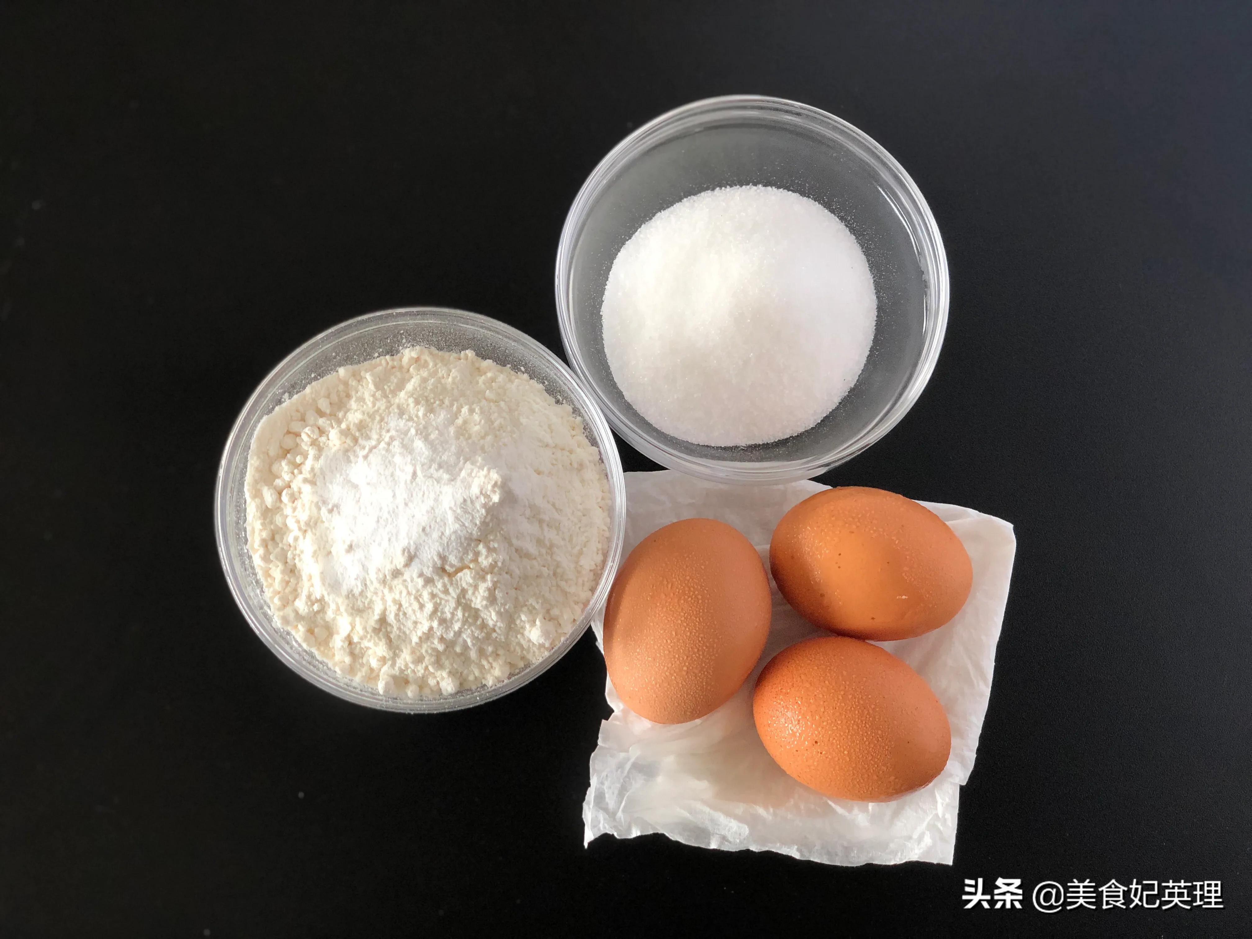 我用3个鸡蛋做小零食儿子超爱吃，香甜酥脆入口即化爸爸也抢着吃