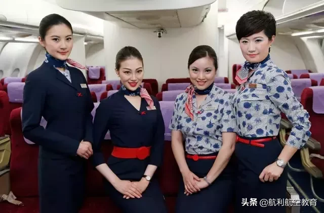 航空趣闻： 空姐排行榜
