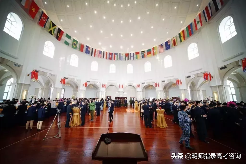 五所海军招生院校揭秘！想当海军军官的高考生看过来