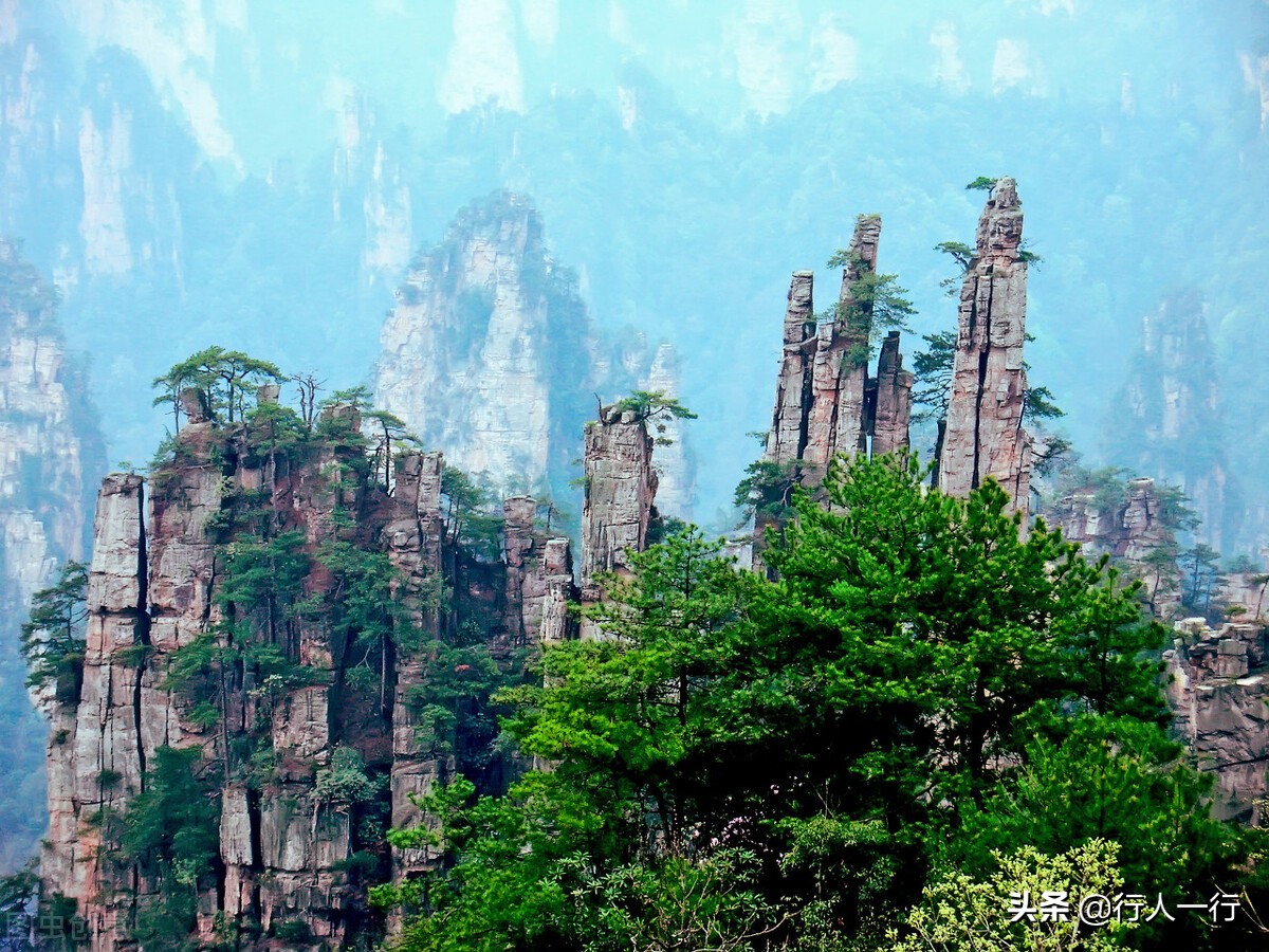 河南境内这10大“名山”景区，个个风景优美，你都去过哪几个？