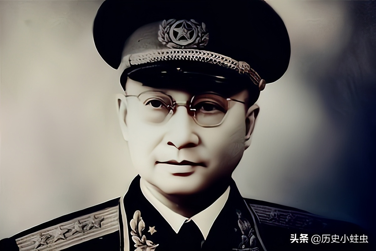 十位开国大将都是谁？各个战争时期，他们分别属于哪个“山头”？