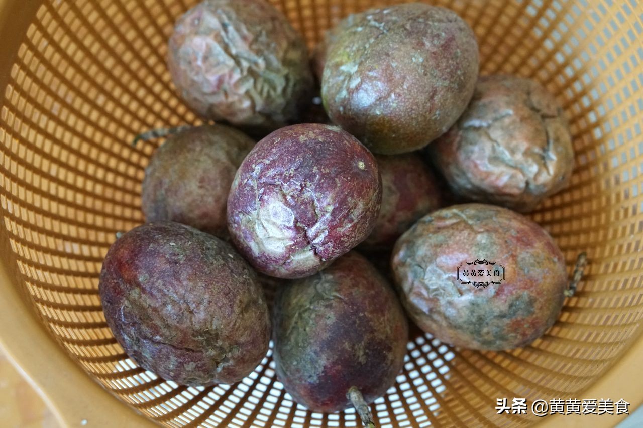 百香果酱的做法与保存（手把手教你制作百香果酱）