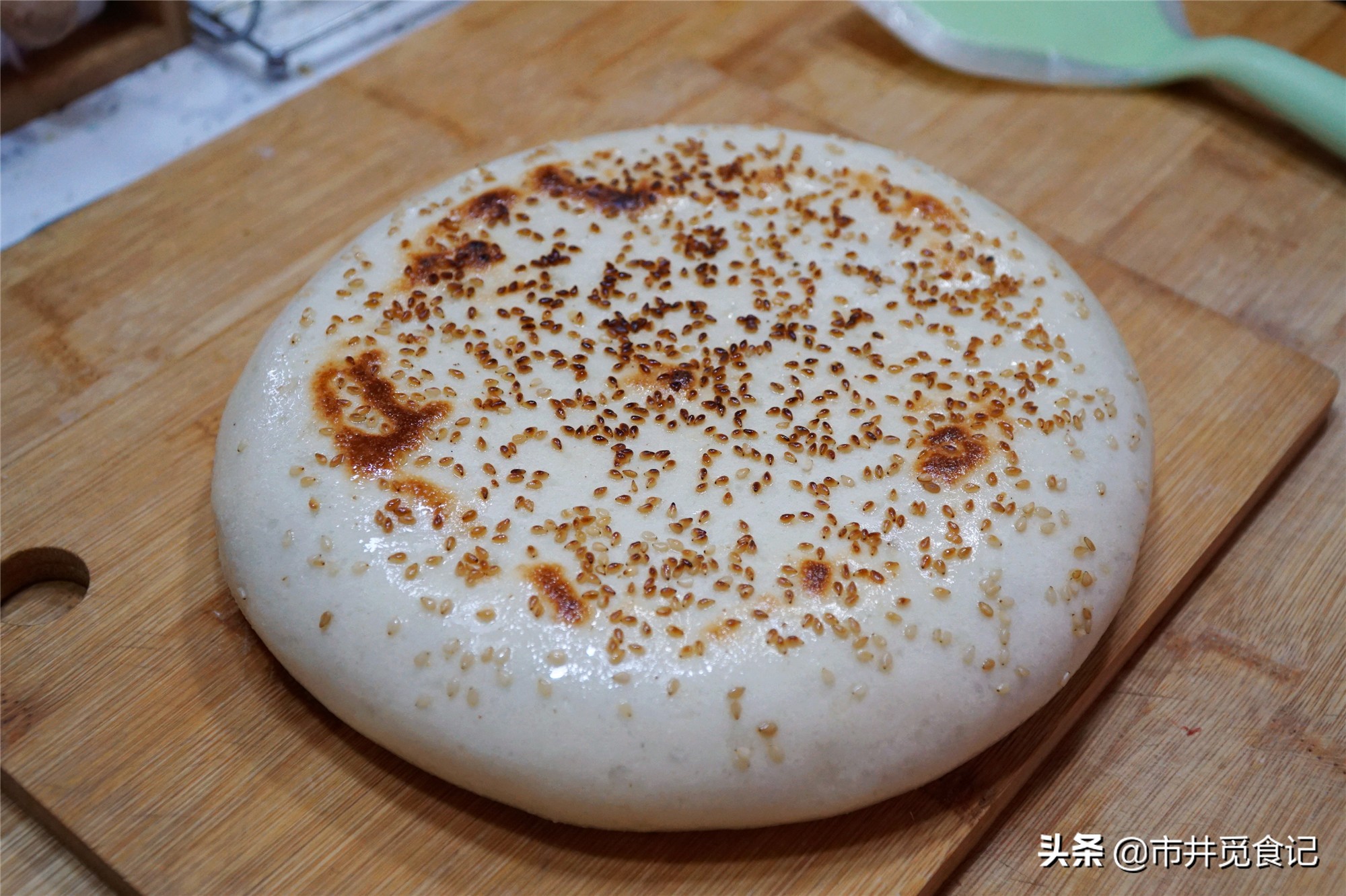 香酥千层饼,香酥千层饼做法