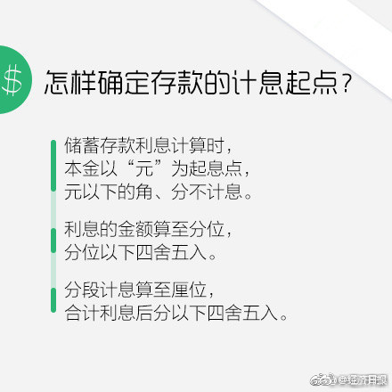 银行利息都是怎样计算出来的？