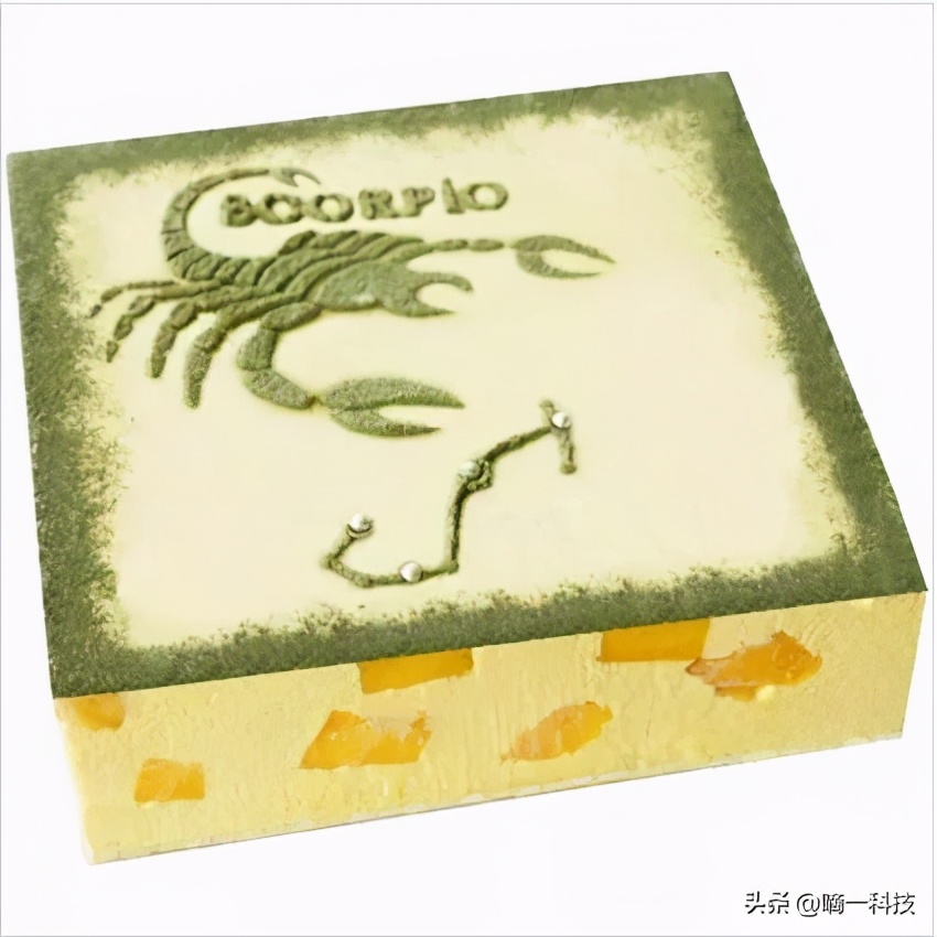 十二星座蛋糕物语