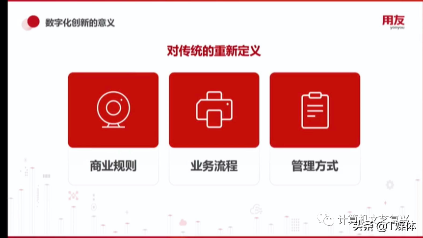 从ERP到BIP，用友网络想表达什么