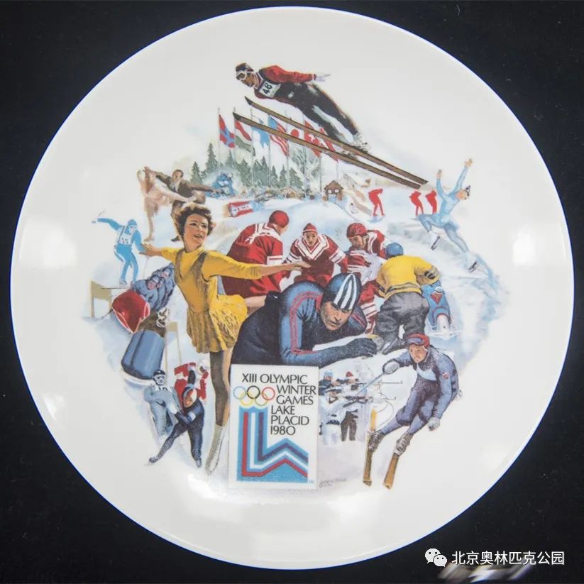 历届冬奥会吉祥物、纪念瓷盘你见过吗？