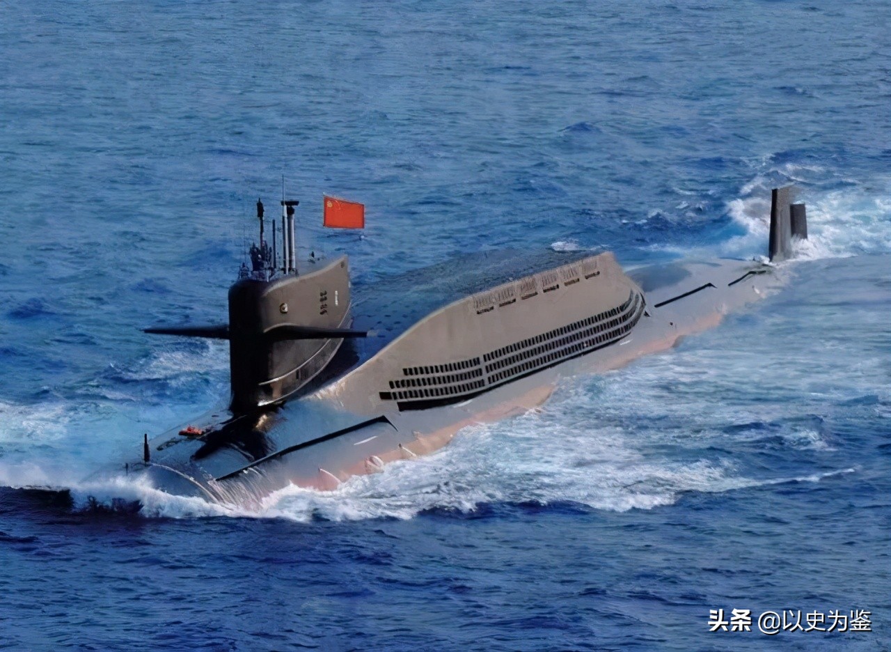 中国核潜艇之父彭士禄，躲进深山老沟，6年研发我国第一艘核潜艇