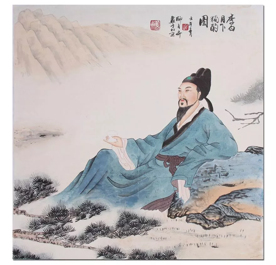 八位诗人,八首绝命诗:人生悲喜,终归一梦