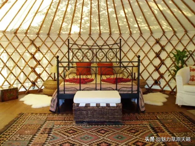 当蒙古人不在住蒙古包时，欧美人却这样利用蒙古包