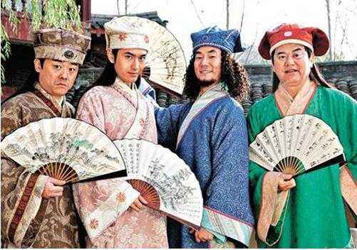 唐伯虎点秋香江南四大才子的诗江南才子唐寅是哪里人士