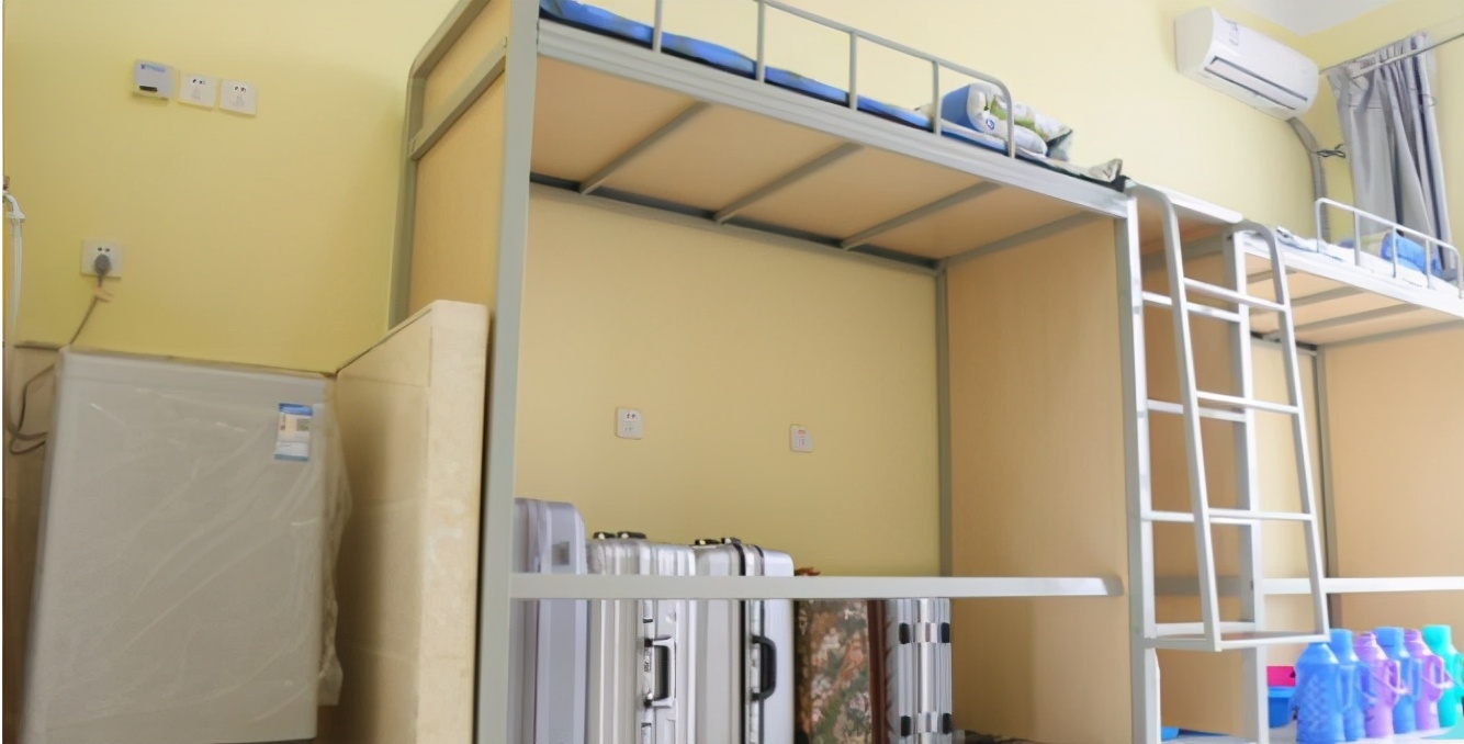 大学宿舍分为5个等级：单人间“规格高”，你的学校属于哪一类？