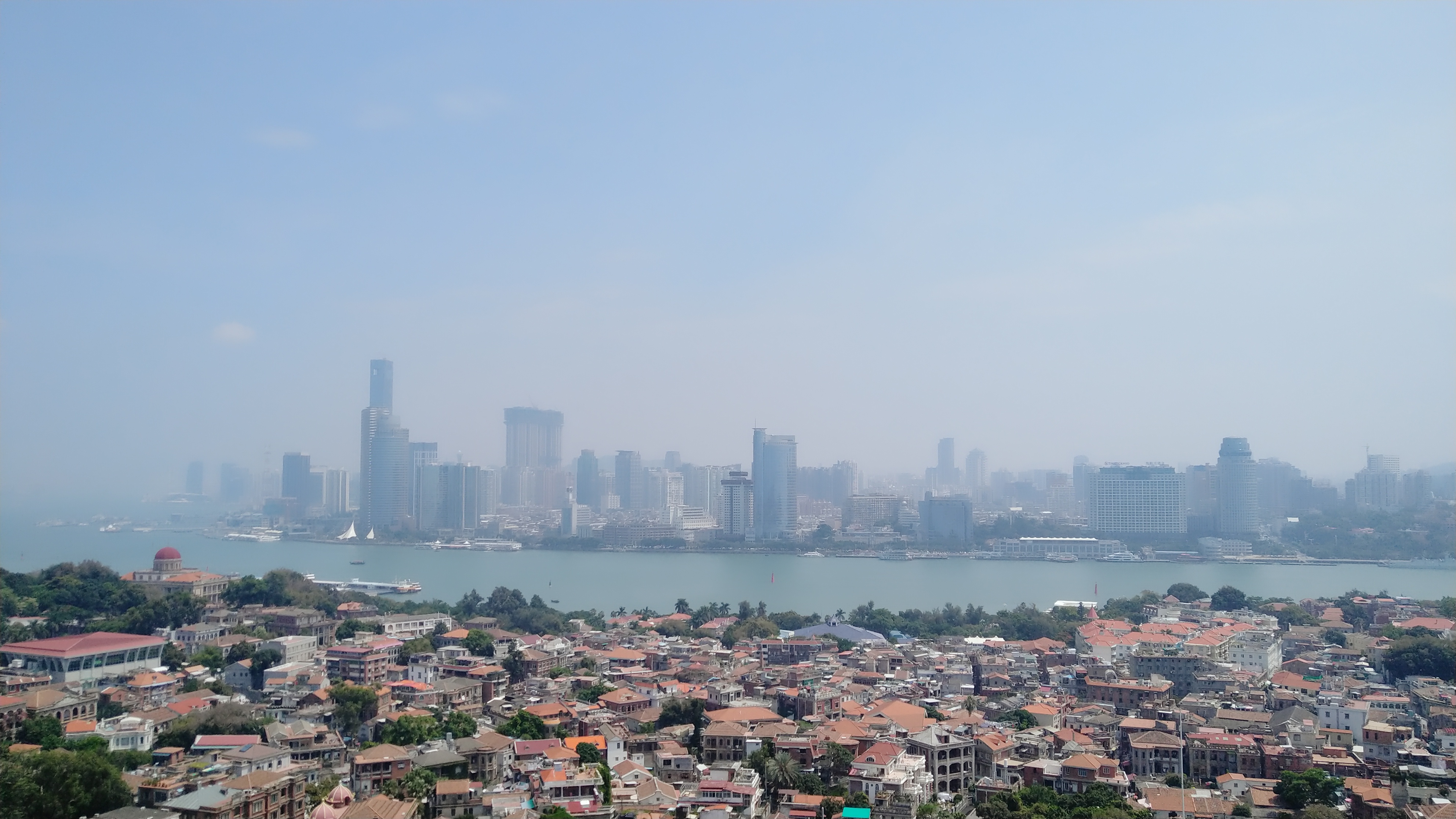 厦大学生公寓附近住宿（厦门三天三夜游）