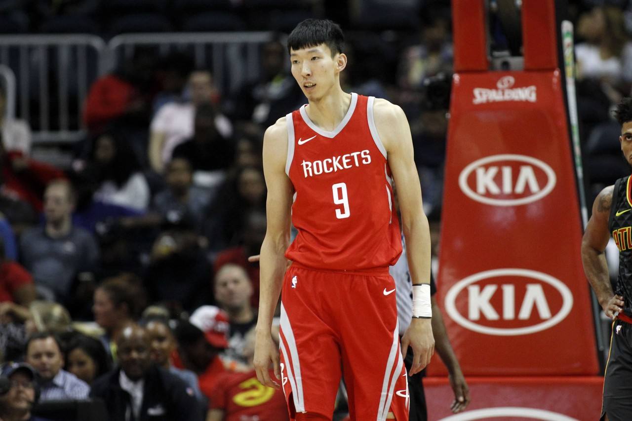 周琦为什么被nba选中(一文看懂周琦为何会被火箭裁员!