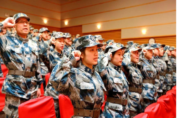 含金量高的军事类院校，实力不输清华北大，想考军校的学生可参考