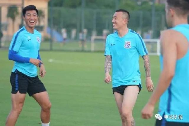 效力申花仅仅半个赛季，王永珀为何离队加盟深圳佳兆业？