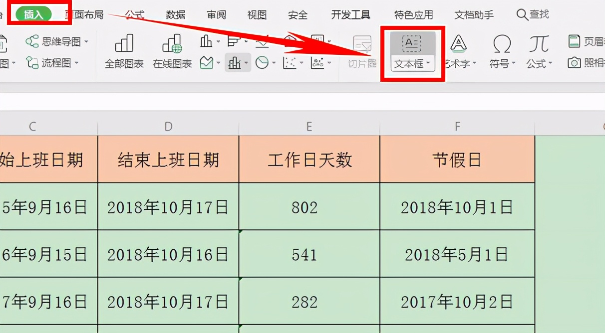 表格斜线一分为三怎么打字，表格斜线一分为三打字的技巧在哪里？