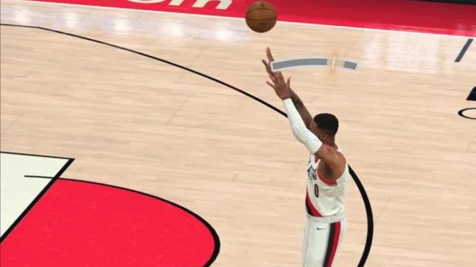 nba2k21有哪些变化(NBA2K21变化有多大？投篮成大学问，“哈登式BUG”迎来解决方案)