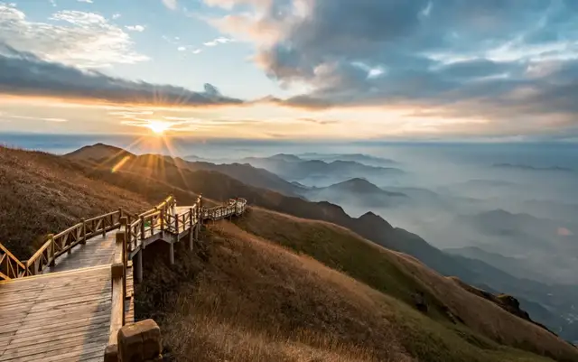 江西纯玩攻略，来江西旅游这些地方一定要去，江西人别进来