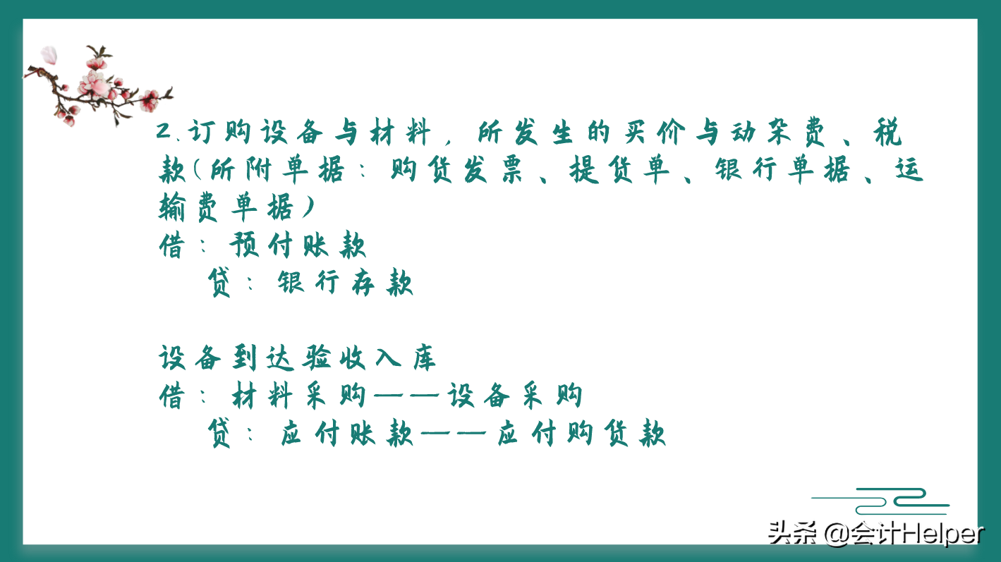 房地产会计分录还不会，莫慌，送你超详细房地产会计分录汇总