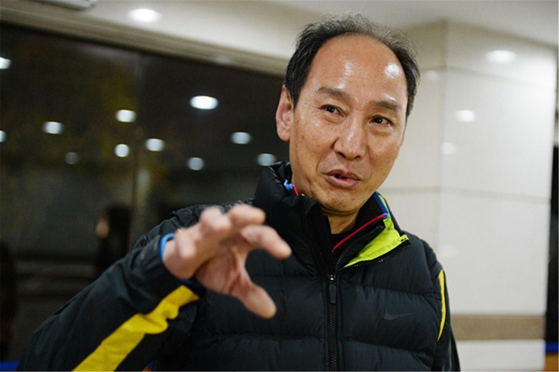 培养出刘翔的奥运金牌教练孙海平,近期接受《体坛周报》采访,再度回忆