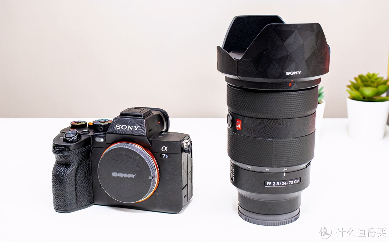 佳能r5真的好但我买了索尼a7s3