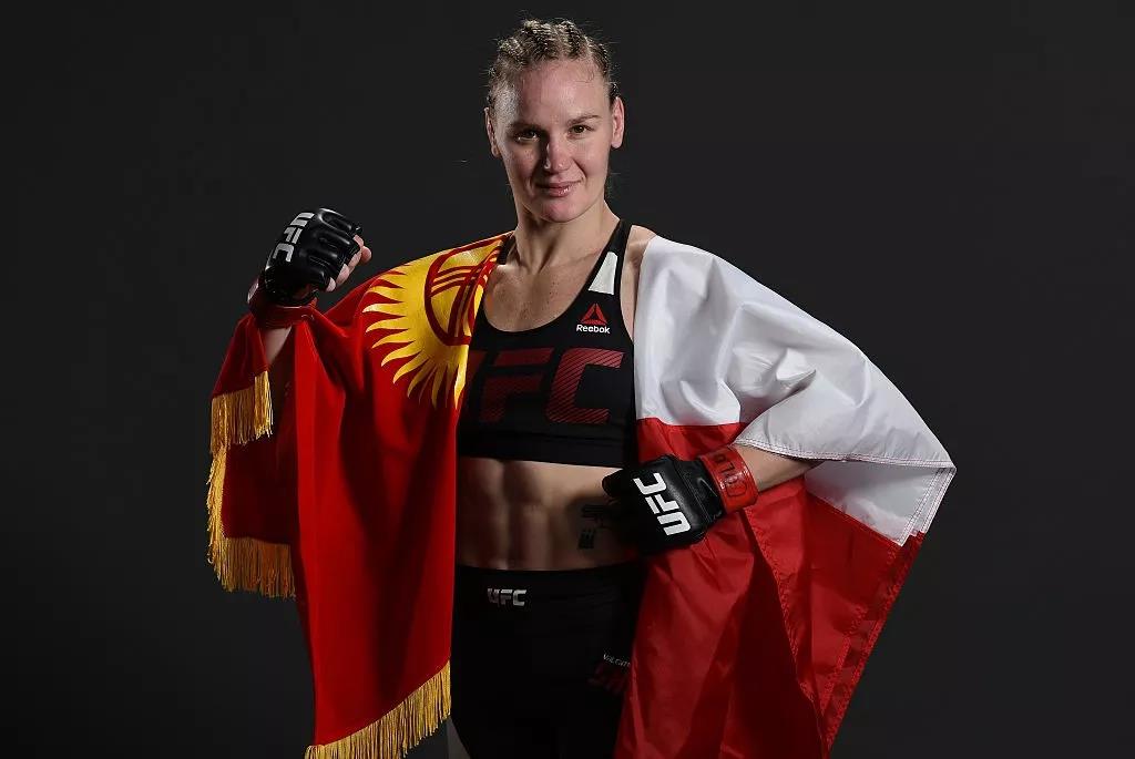 舍甫琴科最后一场世界杯("子弹姐"瓦伦蒂娜·舍甫琴科:ufc蝇量级冠军