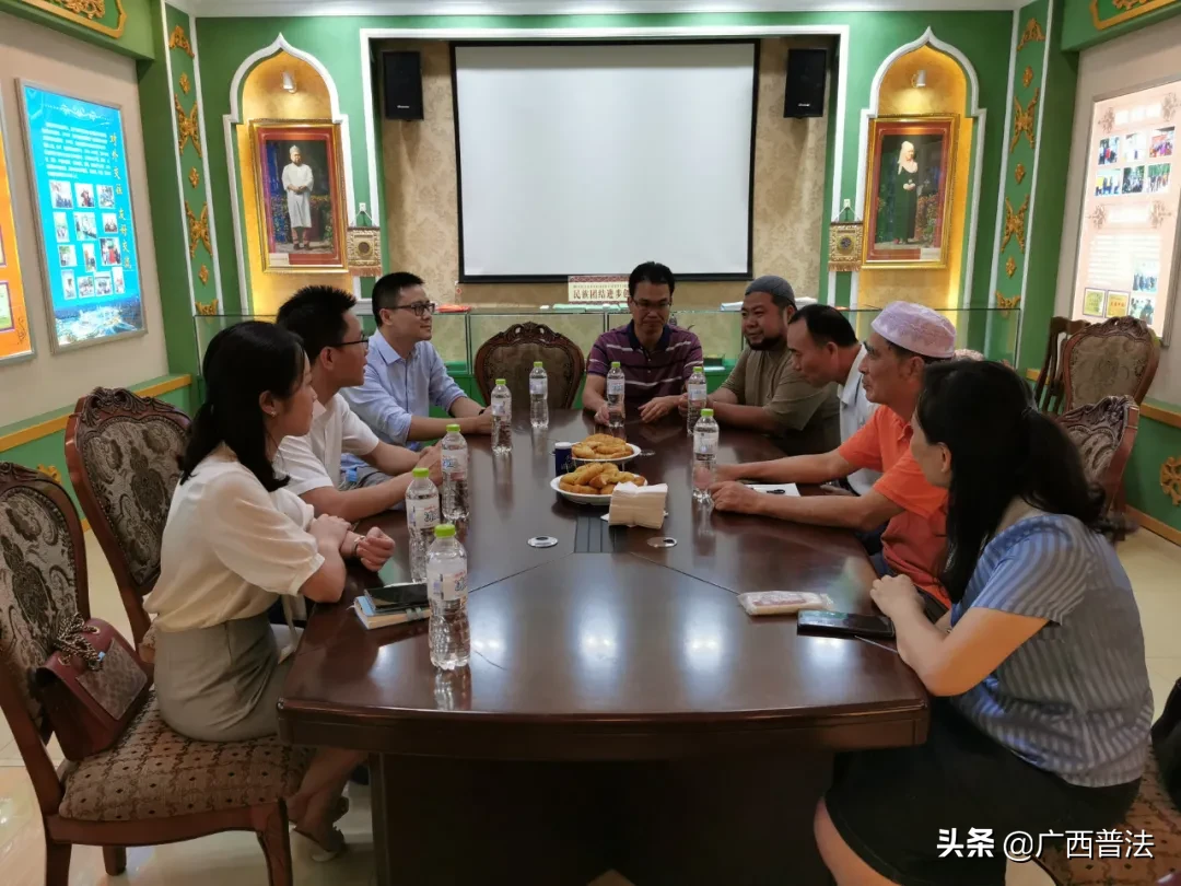 广西律师为“六稳”“六保” 筑起法律新屏障