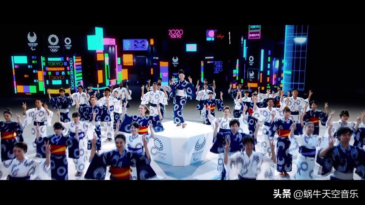 奥运会主题曲都有哪些（东京奥运会主题曲你听了吗？盘点历年奥运会主题曲）