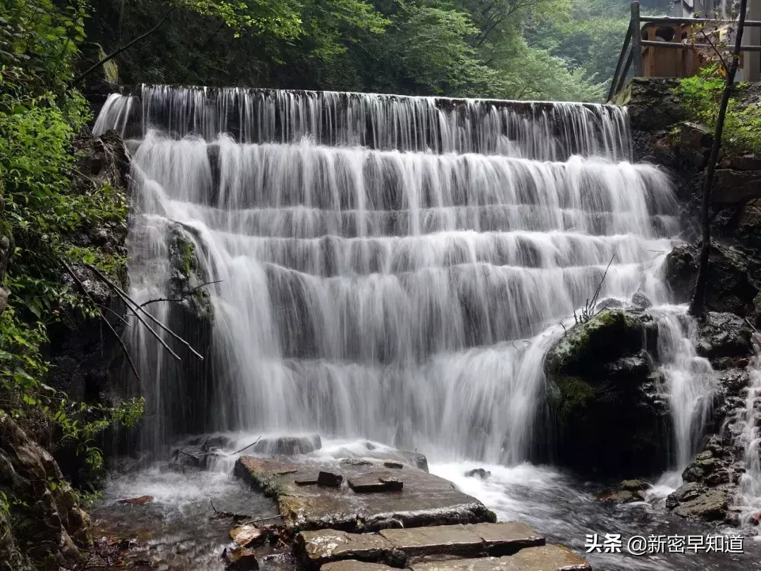 门票优惠！住宿半价！“5.19中国旅游日”新密周边景区推荐抢先看