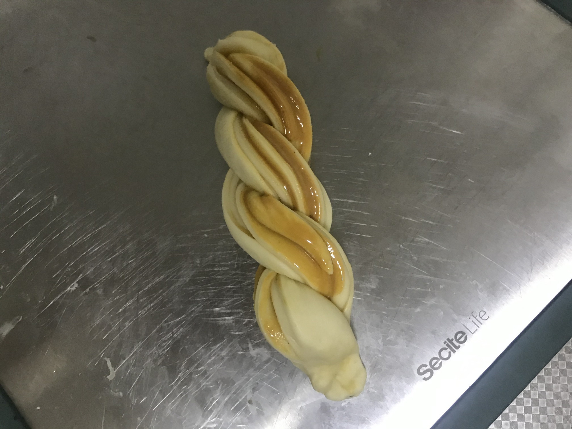 图片[11]-【花生酱吐司】做法步骤图 蓬松暄软 简单别错过-起舞食谱网