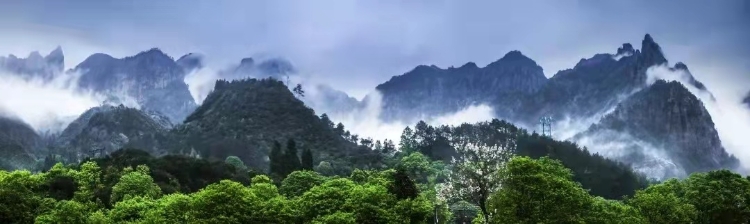 温州必游目的地 | 楠溪江，悠悠三百里谱出动人的山水田园