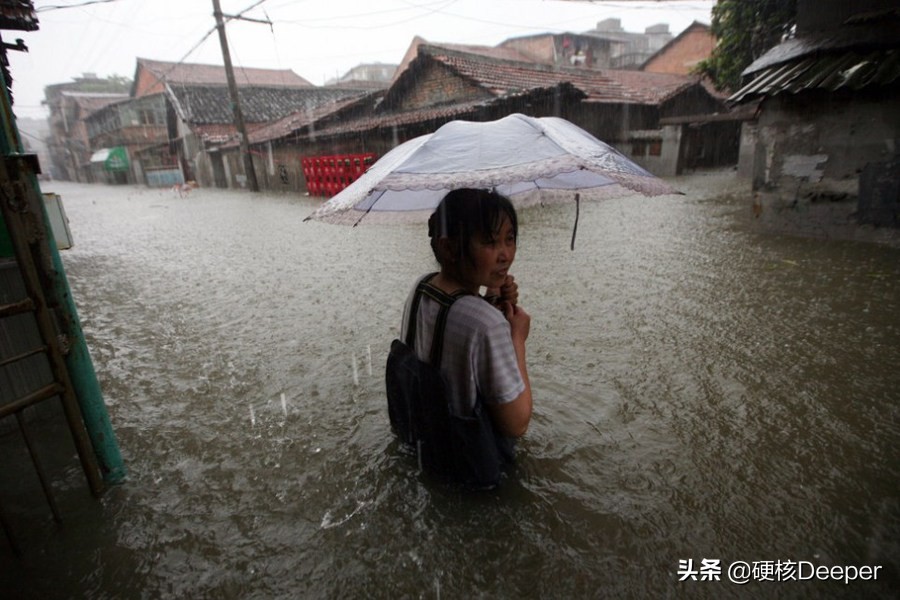 高考为什么总下雨？人间6月7与8，你要读成“录取吧”
