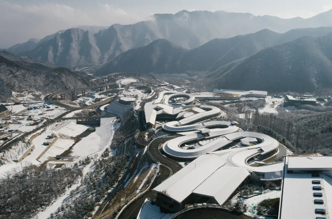 北京冬奥会10个特色场馆设计抢先看