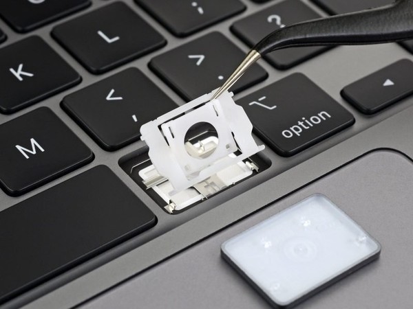 iFixit全机拆解16吋MacBook Pro报告出炉