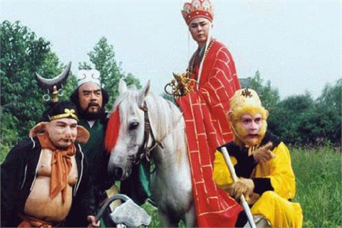 《西游记》精彩句段赏析：悟空降妖显神通，师徒取经历艰险