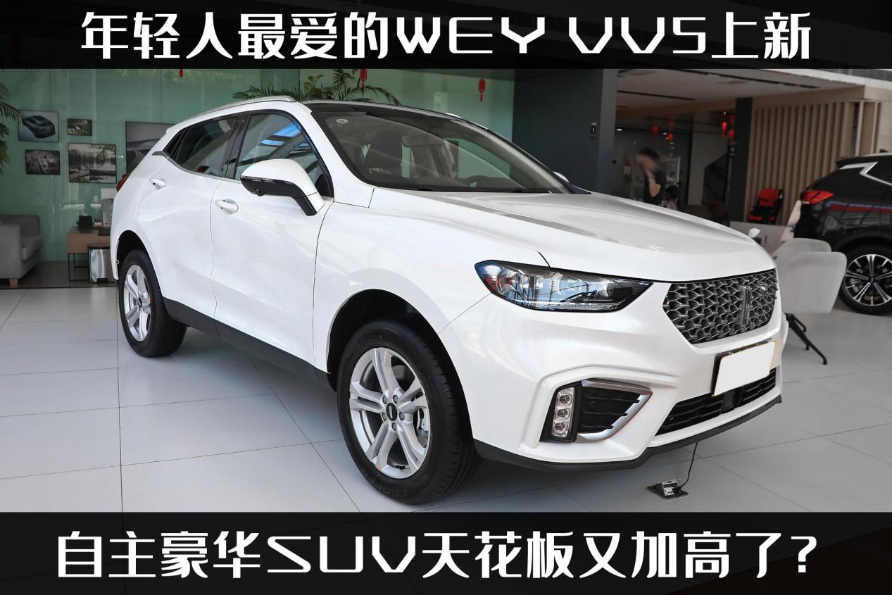 冲着年轻人来的魏派VV5，赢得了年轻用户，就赢得了市场？