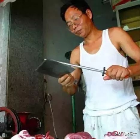 从“北大屠夫”成功案例，看读书有用